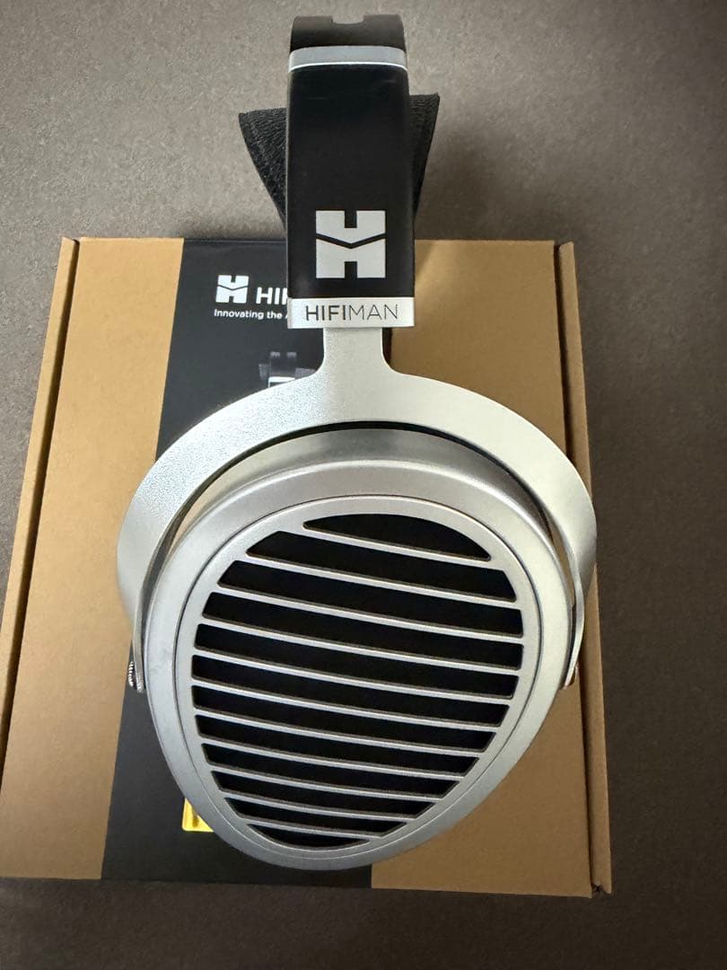 HIFIMAN ANANDA NANO 有線ヘッドフォン