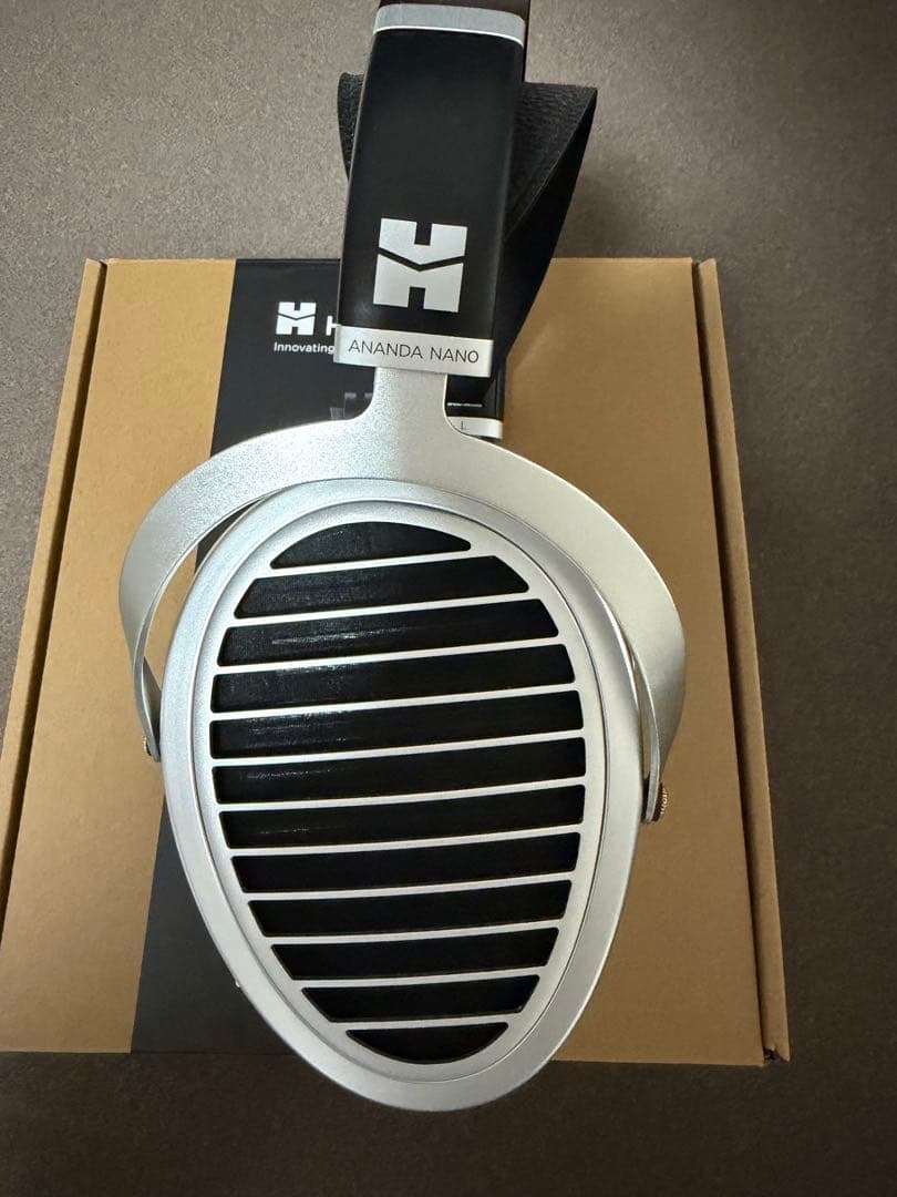 HIFIMAN ANANDA NANO 有線ヘッドフォン