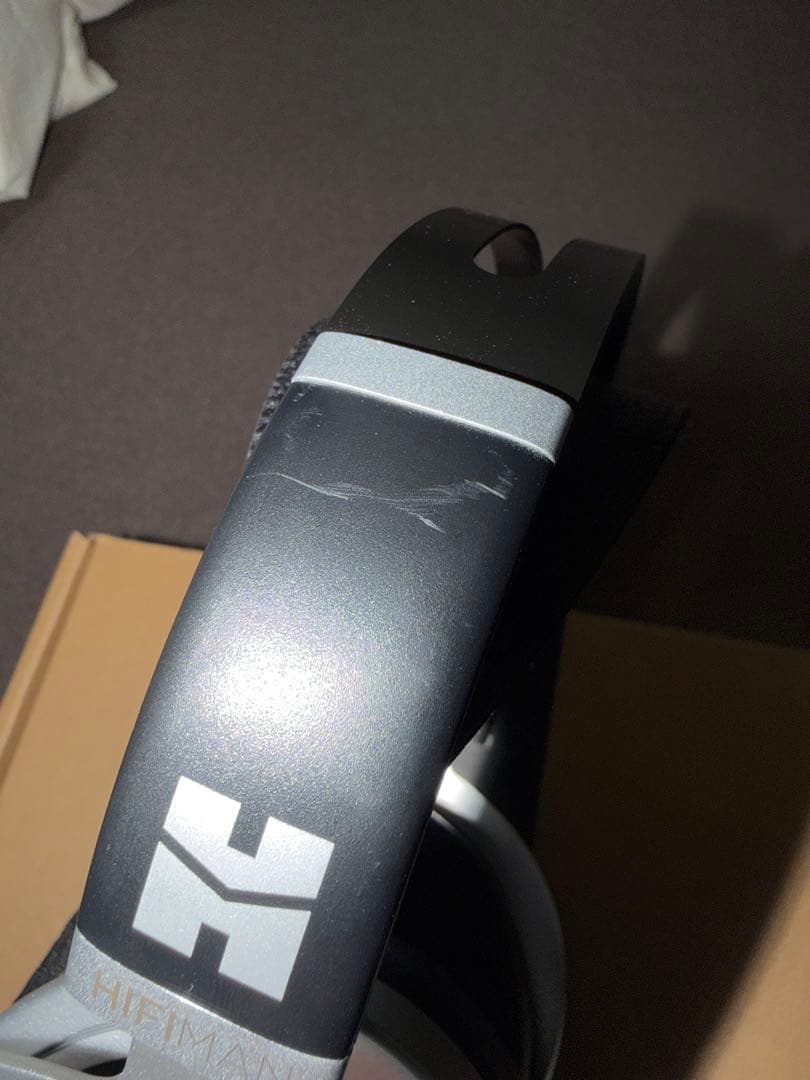 HIFIMAN ANANDA NANO 有線ヘッドフォン