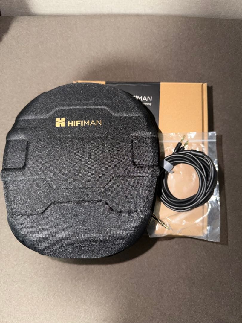 HIFIMAN ANANDA NANO 有線ヘッドフォン
