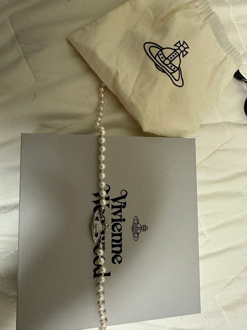 アクセサリー MAN. MINI BAS RELIEF PEARL