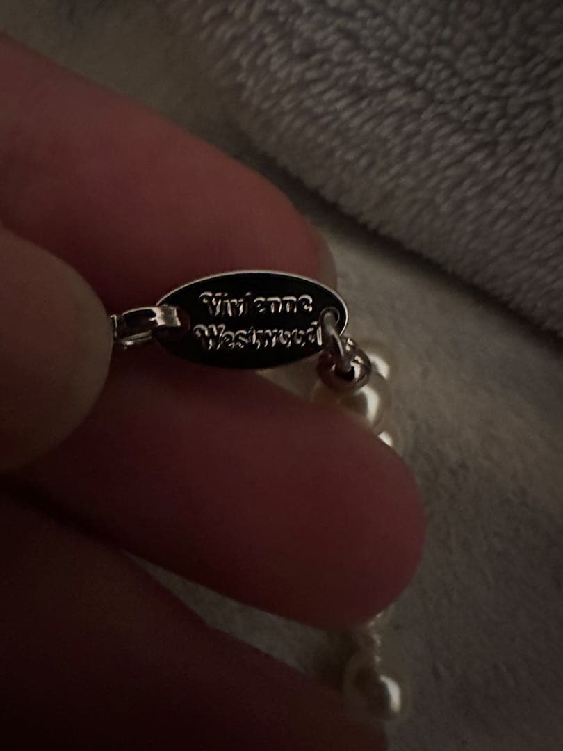 アクセサリー MAN. MINI BAS RELIEF PEARL