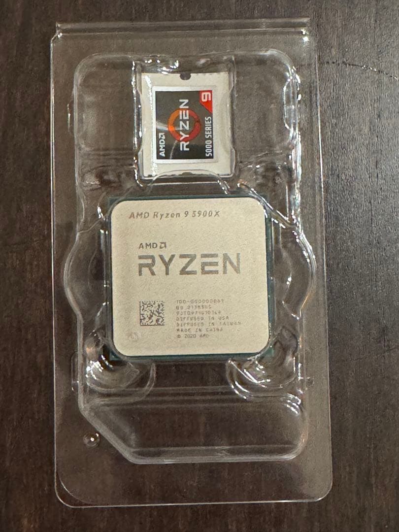 AMD Ryzen™︎9 5950X