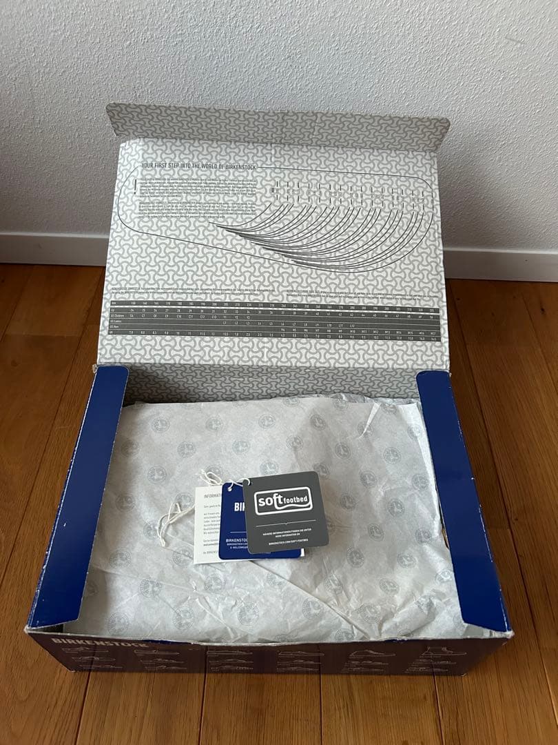 BIRKENSTOCK ビルケンシュトック ボストン ミンク 42