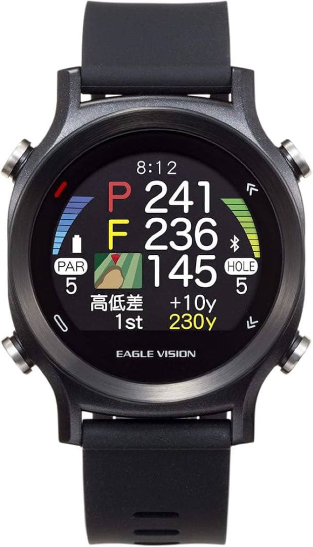 EAGLE VISION GPSナビゴルフウォッチ