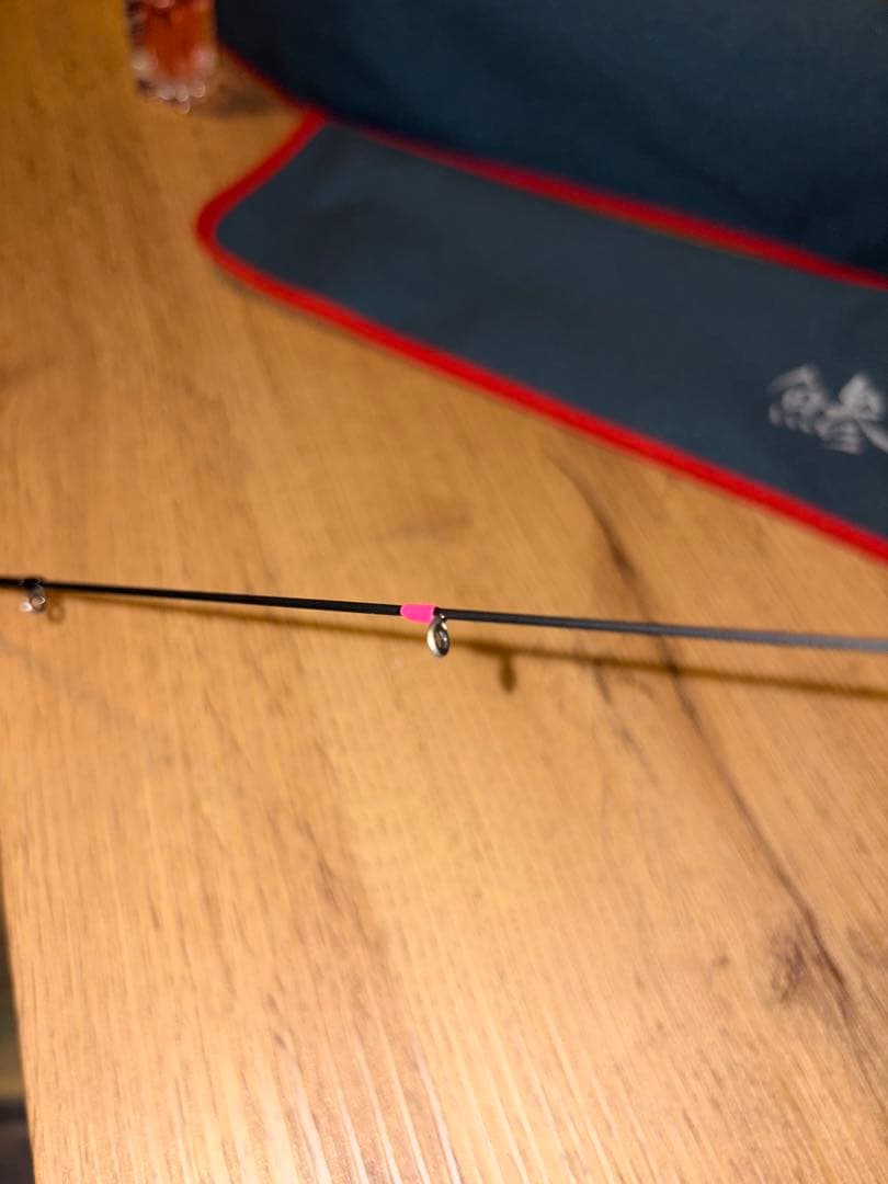 鯵道1G 622UL /Major Craft AD1-S622UL