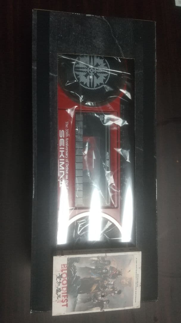 「RADICA-SEIKIMAⅡ」聖飢魔II