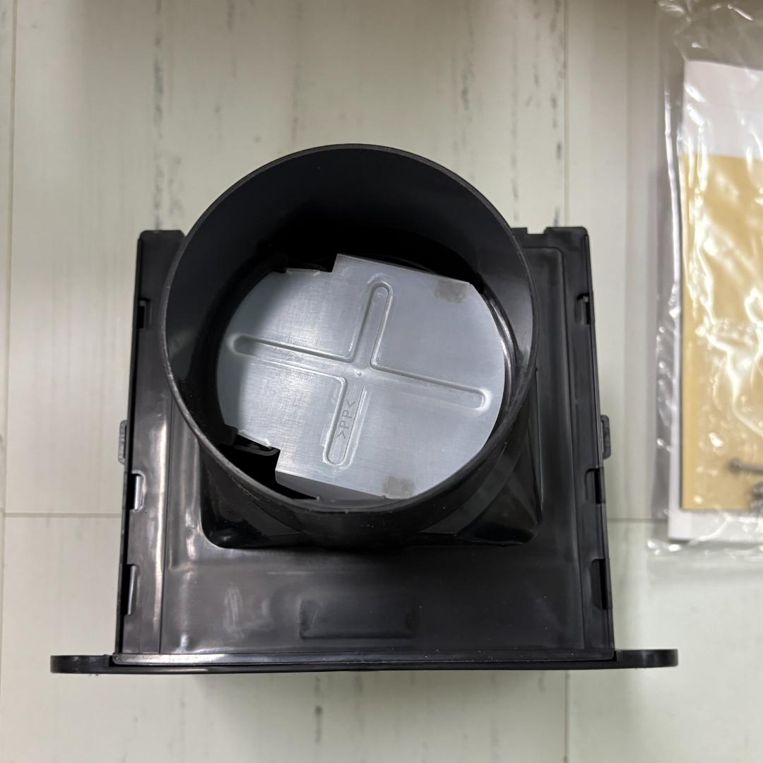 【2個セット】panasonic 天井埋込形換気扇 FY-17C6UDH 換気扇