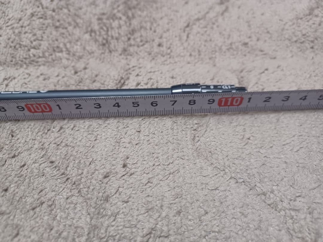 m*a様 スリクソン用 24VENTUS ブラック　ドライバー用　5Sシャフト