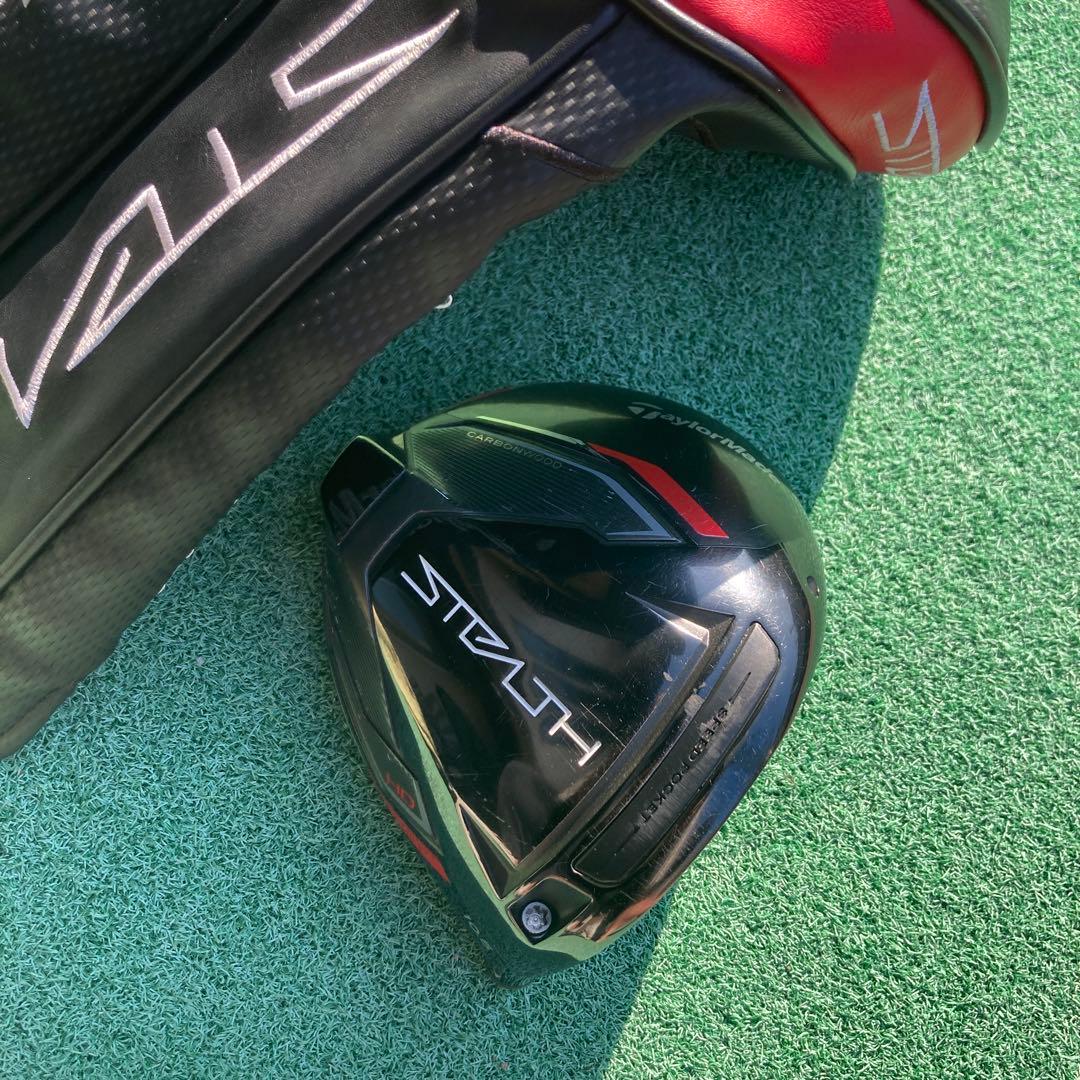 ステルスHD ドライバー　10.5° ヘッドのみ