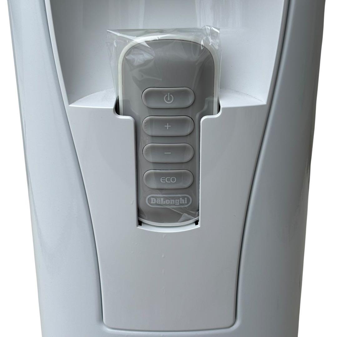 【美品】デロンギ　Delonghi RHJ75V0915-GY オイルヒーター