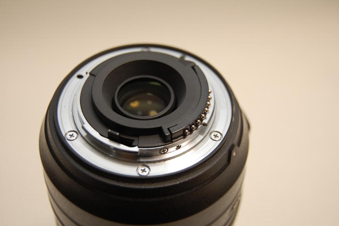 Nikon AF-S DX 55-300mm VRレンズ