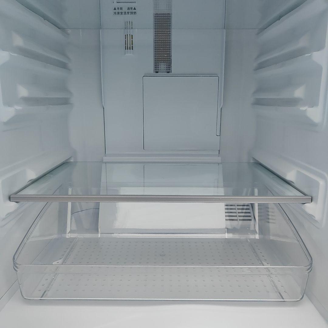 SHARP 2ドア冷凍冷蔵庫 SJ-D14E-W 福岡県より