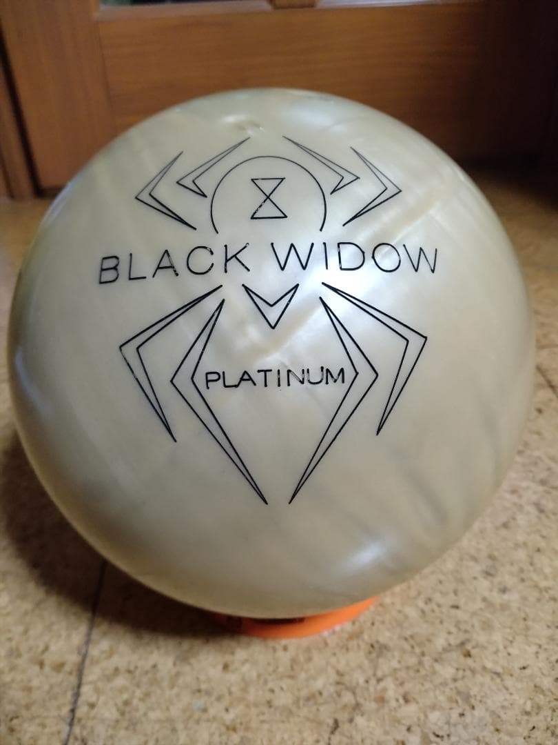 ハンマー　ブラックウィドウ　プラチナム