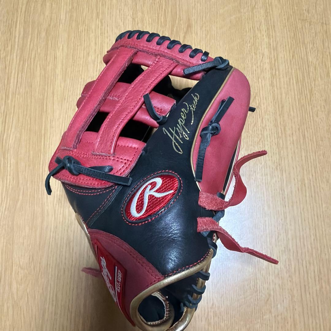 R*E様 Rawlings 軟式グローブ