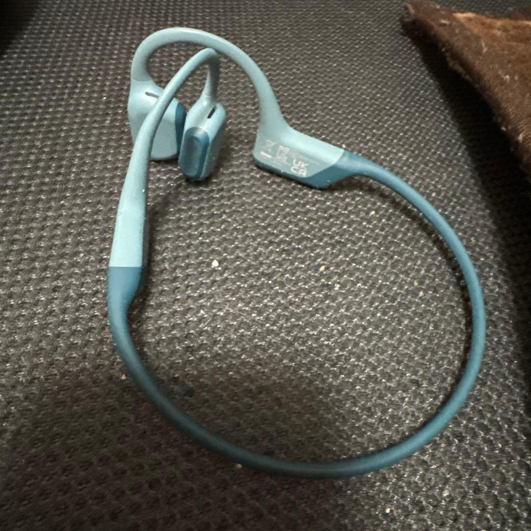 骨伝導ヘッドホン　Shokz Open Run Pro