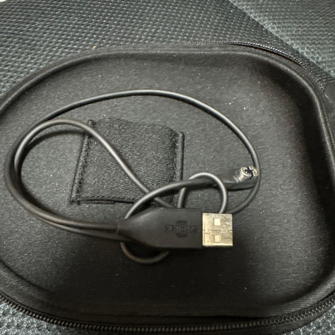 骨伝導ヘッドホン　Shokz Open Run Pro