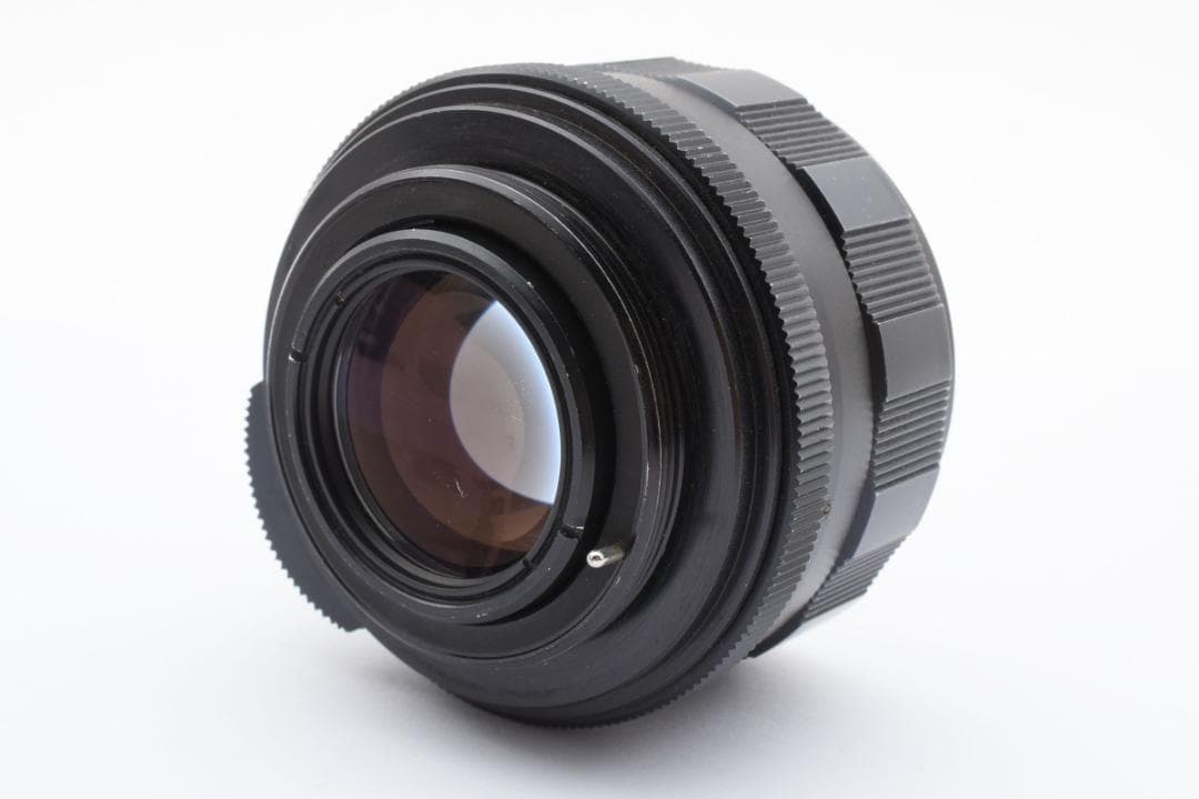 Super Takumar 55mm F1.8 前期型 オールド SO196