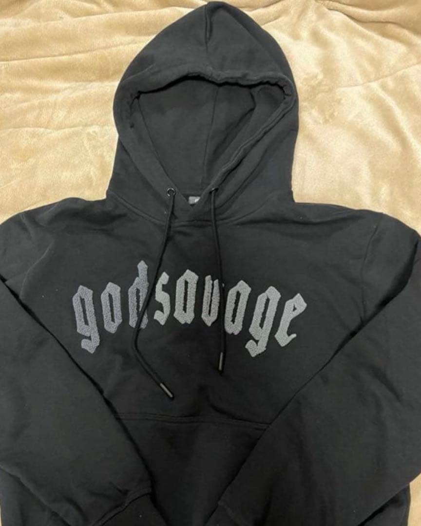 god savageセットアップ