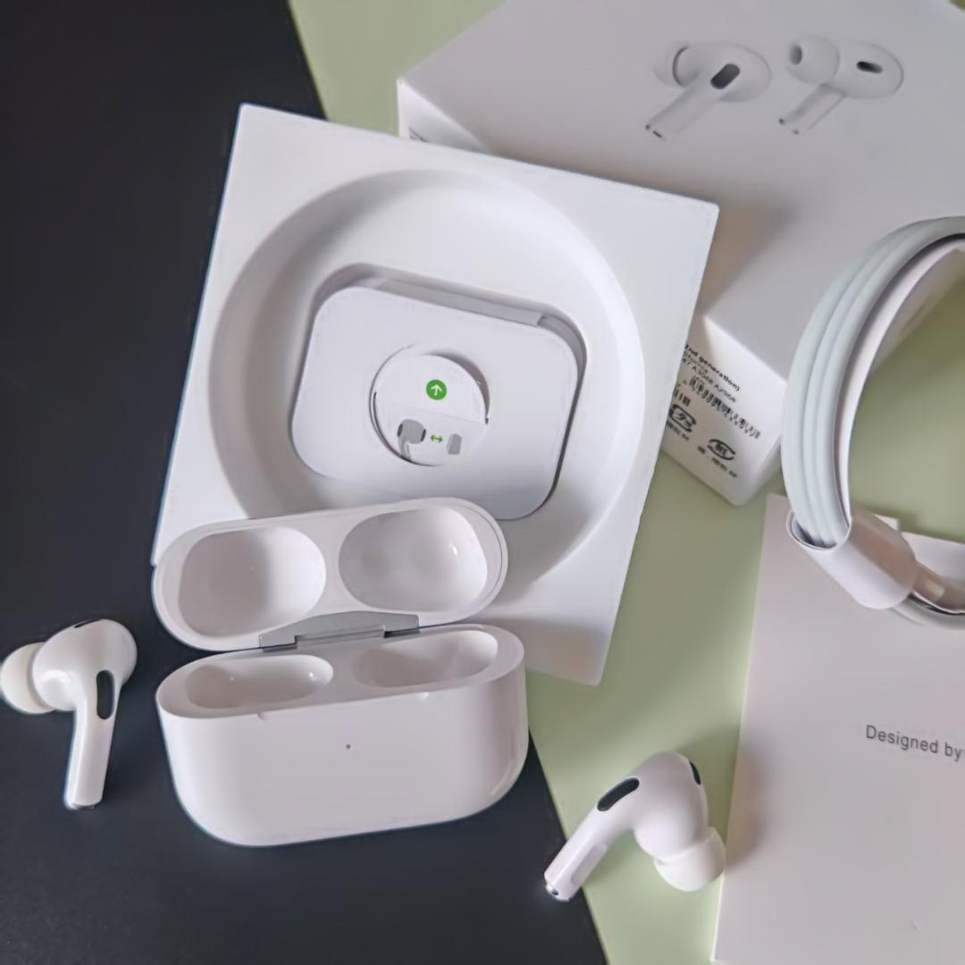 AirPods Pro 第2世代 (USB-C) 付属未使用