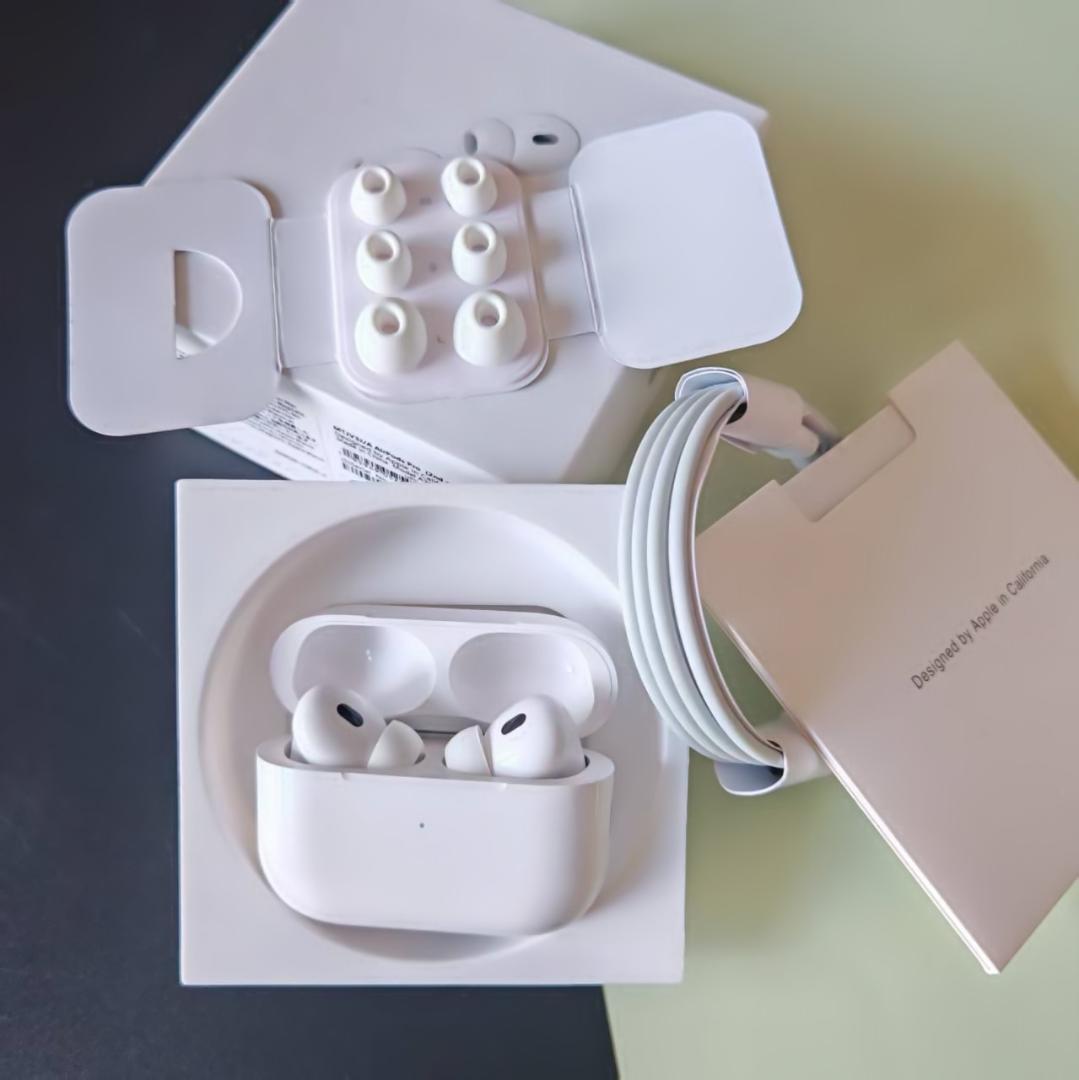 AirPods Pro 第2世代 (USB-C) 付属未使用