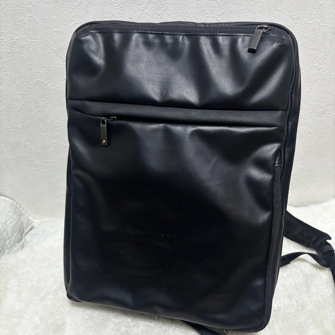 人気✨Ace. エース　ガジェタブルWR 2way 55544 ブラック