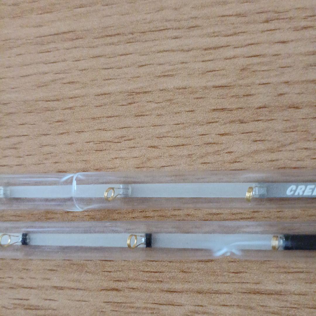 新品 クリーク SNIPPER II ワカサギ穂先 限定カラー