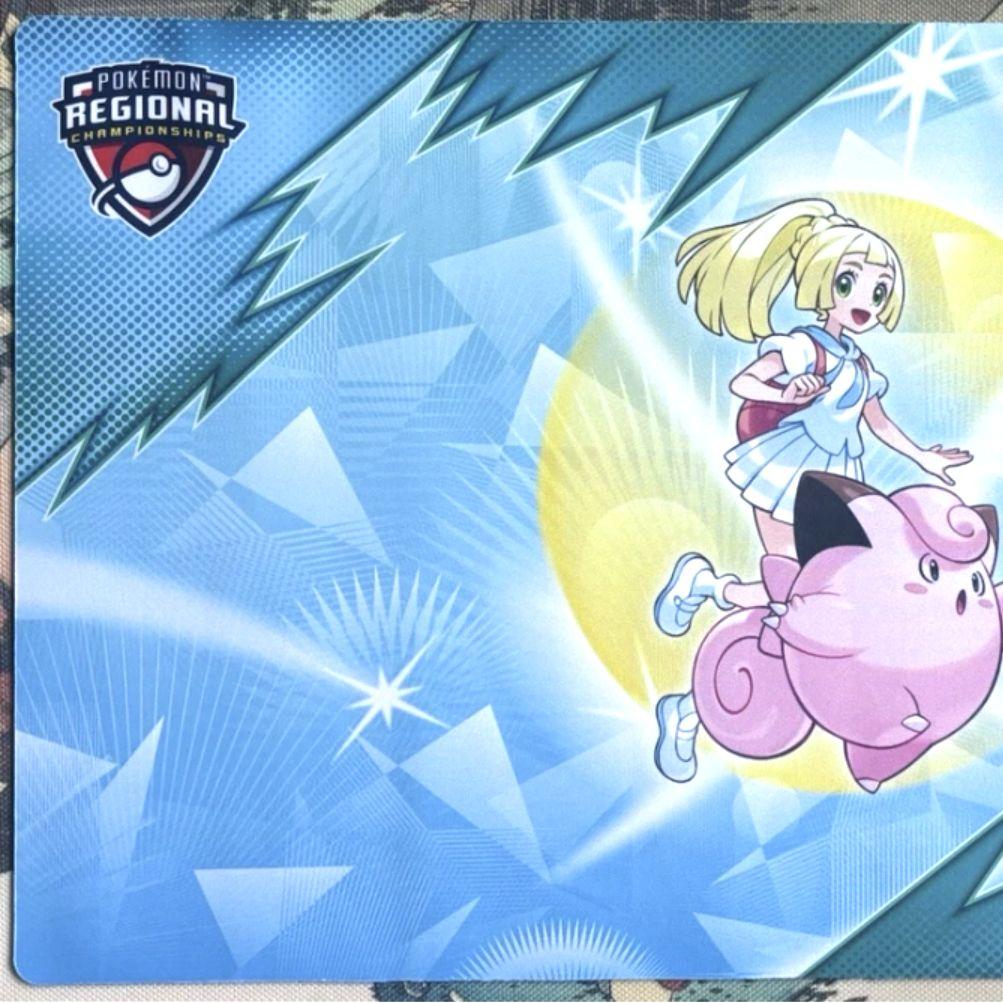 【海外正規品】リーリエ ピッピ 公式プレイマット