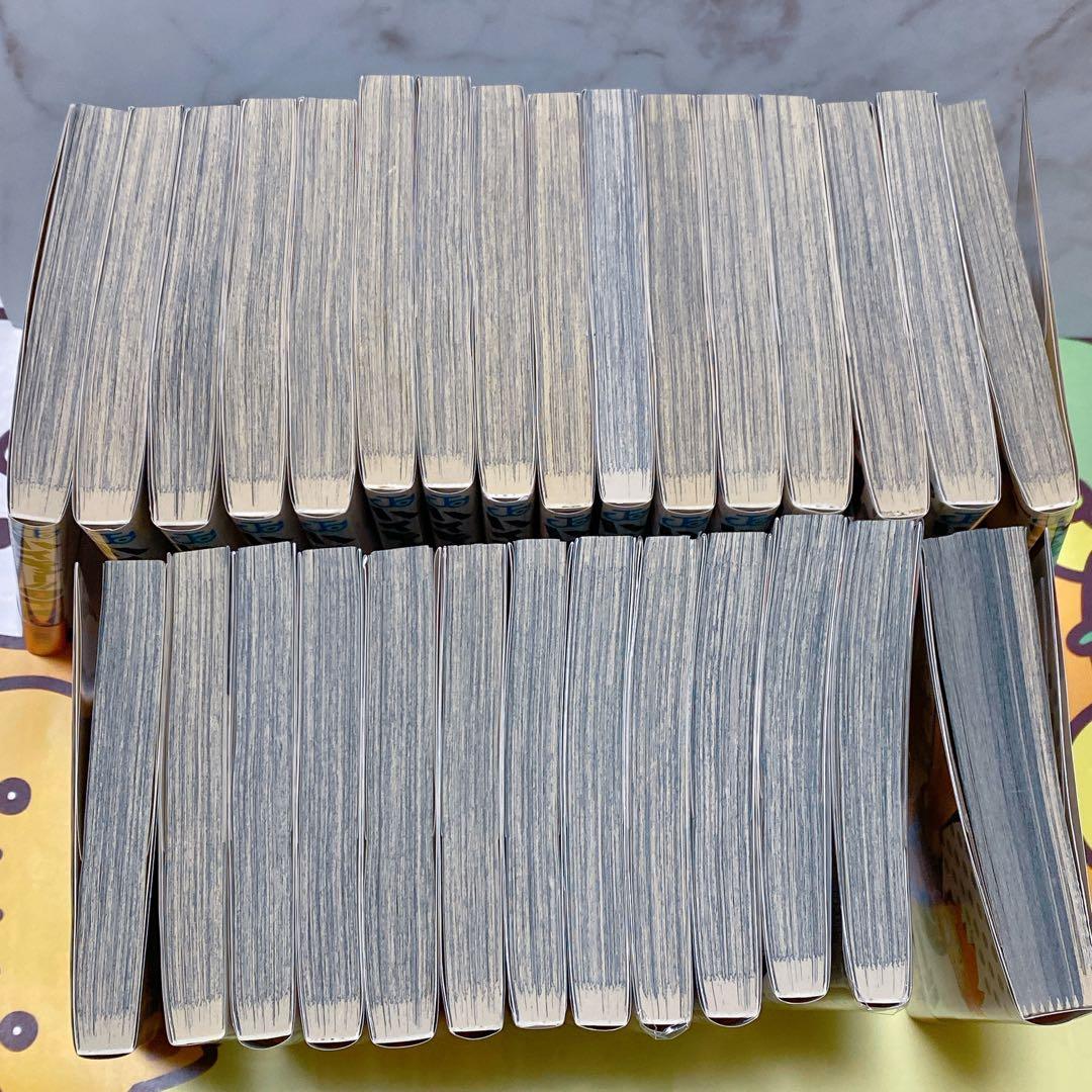 ハイキュー 1巻〜29巻まとめ売り（27巻 抜け） おまけ付き