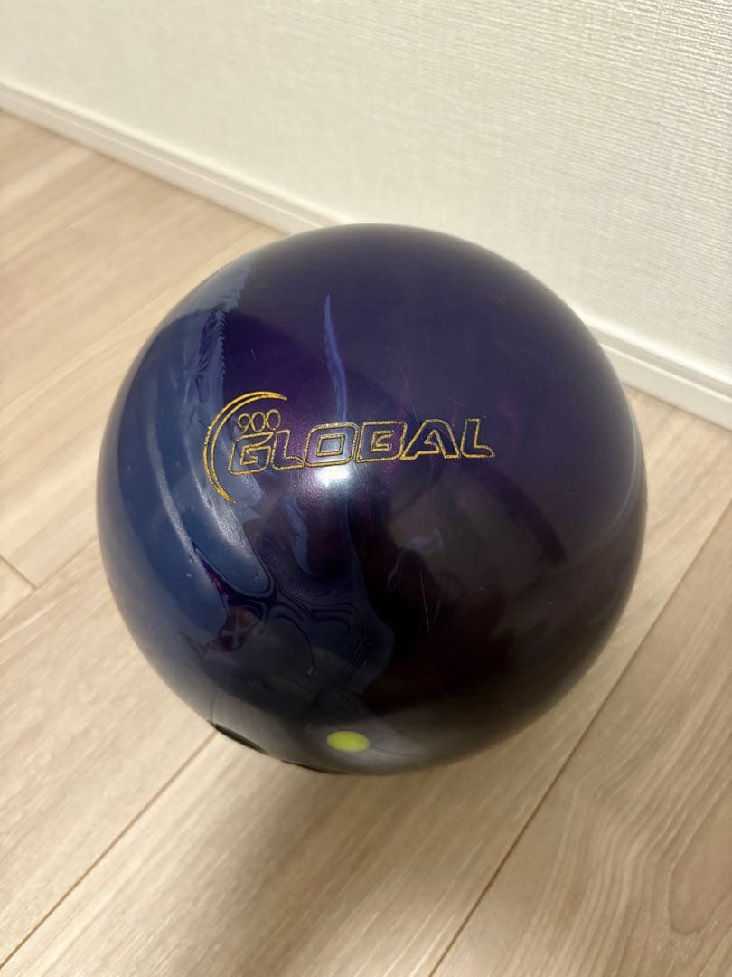900global クルーズGPT 15P ボウリングボール