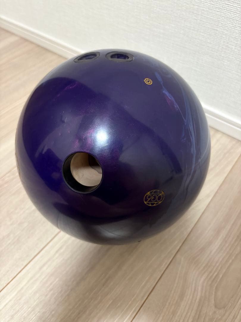 900global クルーズGPT 15P ボウリングボール