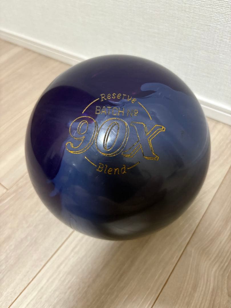 900global クルーズGPT 15P ボウリングボール