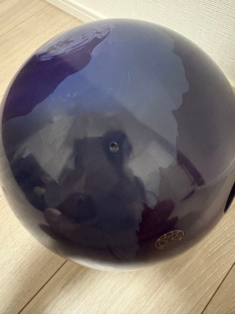 900global クルーズGPT 15P ボウリングボール