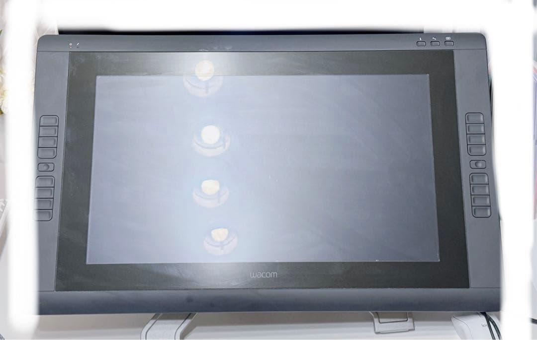 Wacom Cintiq 22HD +クラシックペン