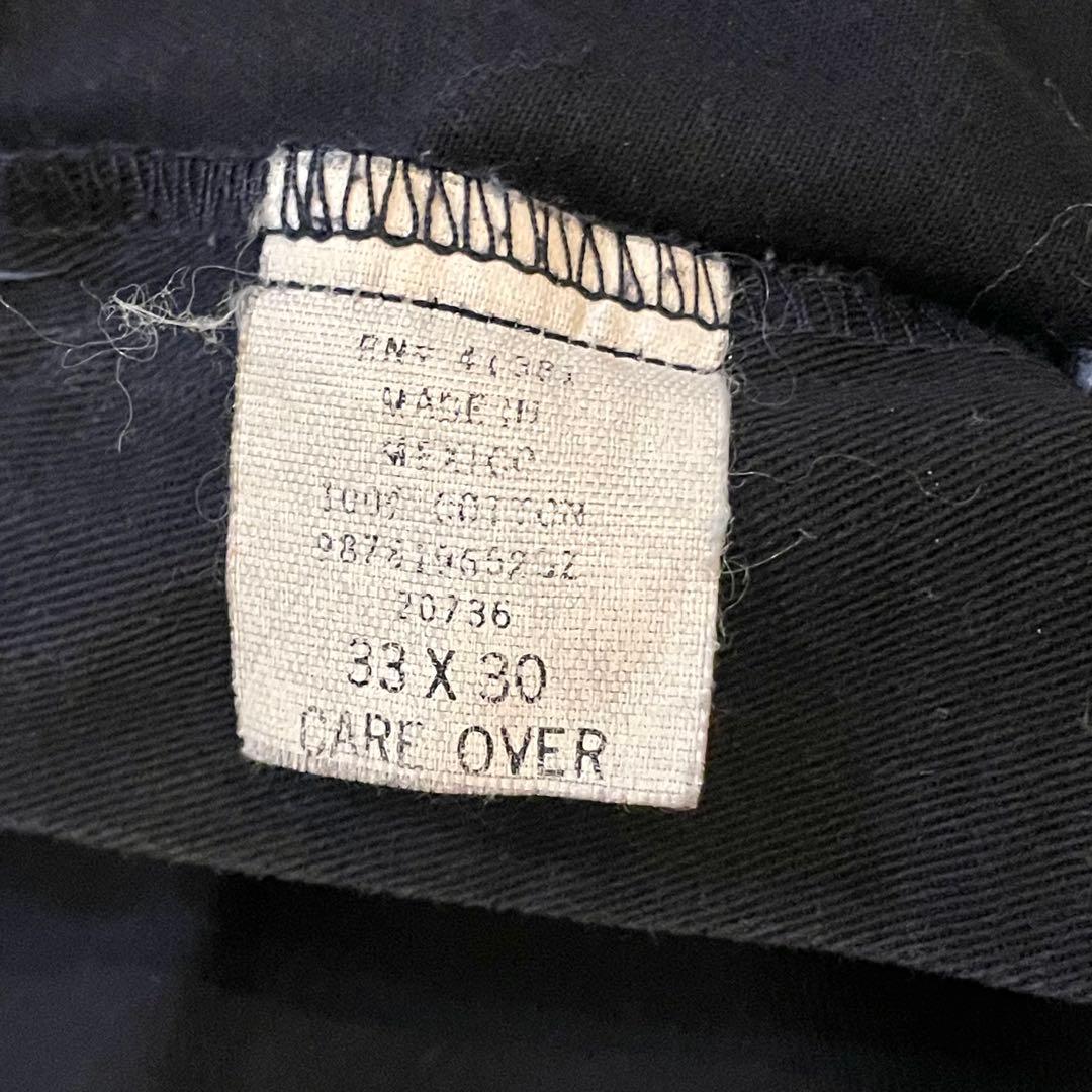 90s ラルフローレン ツータック ポロチノ W33 L30 タックパンツ