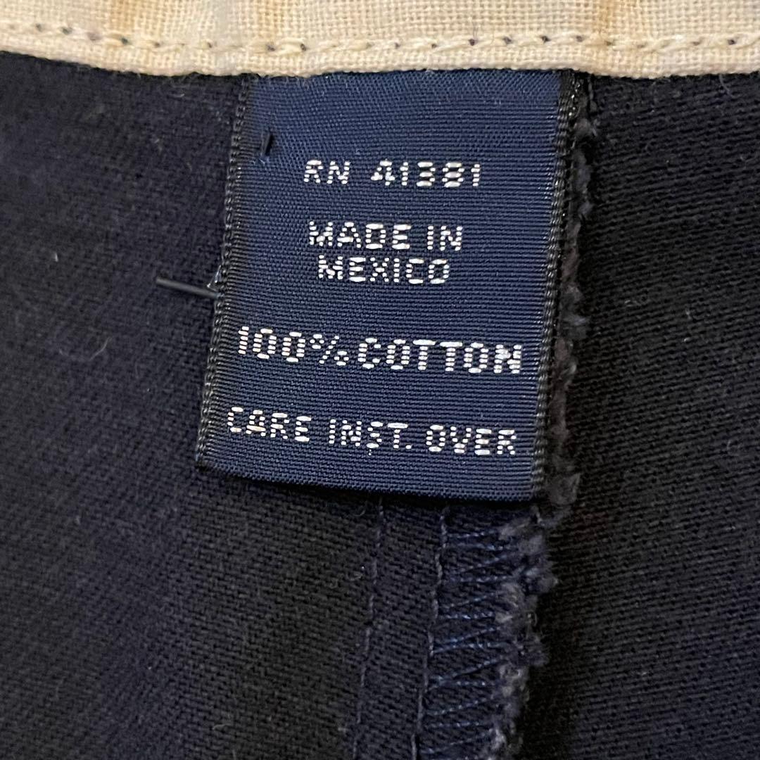 90s ラルフローレン ツータック ポロチノ W33 L30 タックパンツ