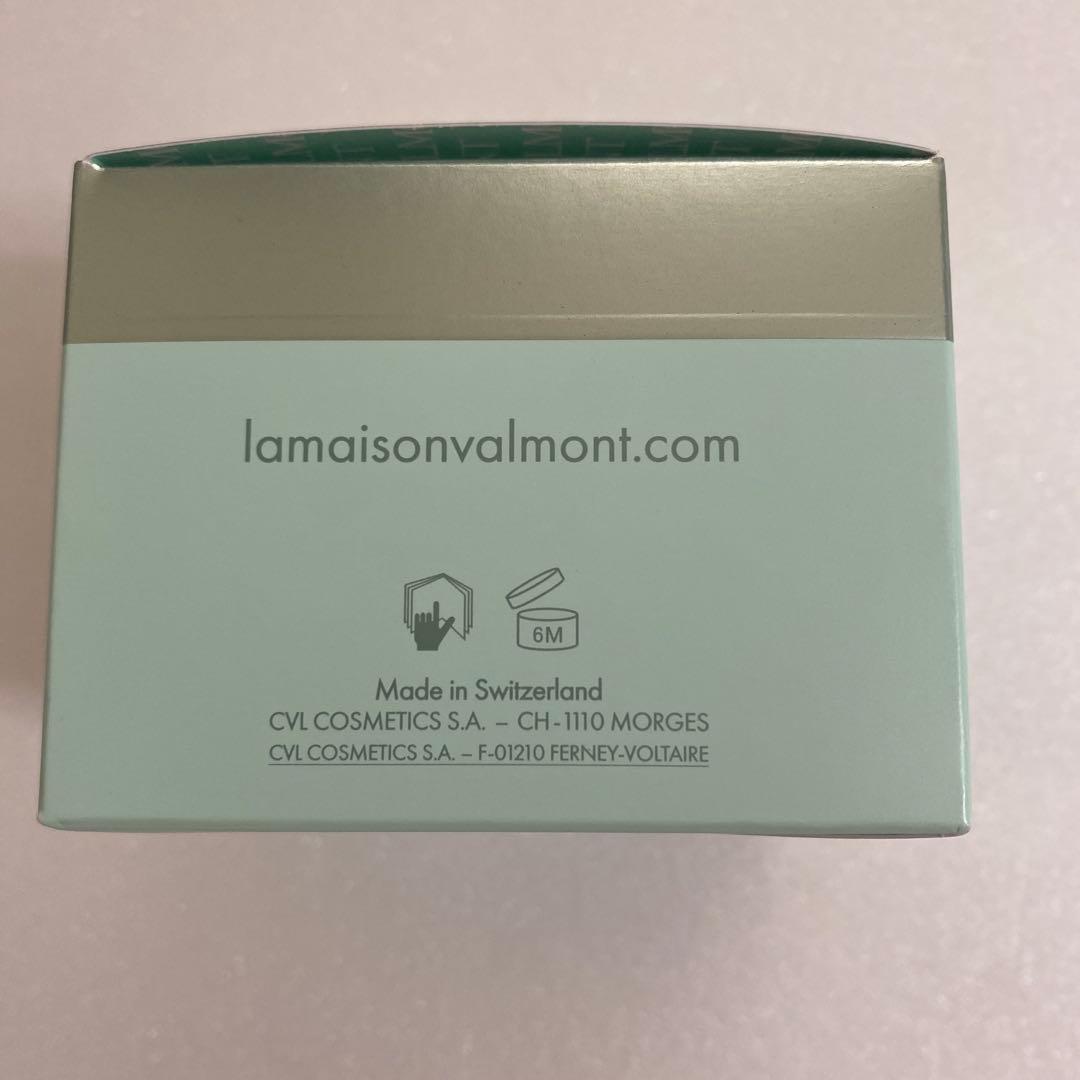 新品VALMONT Vital 24 Hour Night 50ml