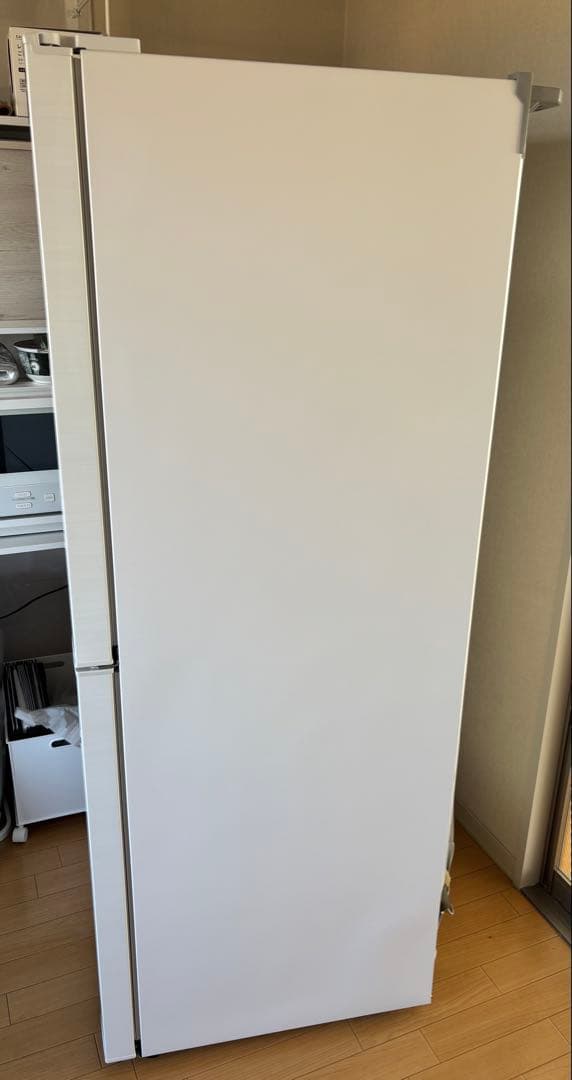 シャープ　ノンフロン冷凍冷蔵庫　SJ-PD28H-W