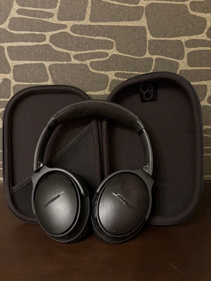 Bose QuietComfort 35 II ブラック
