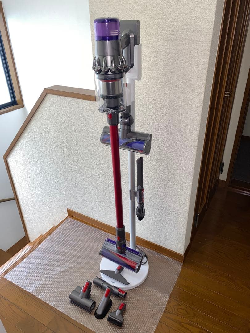 ダイソンv11sv14 すぐ使えるセット