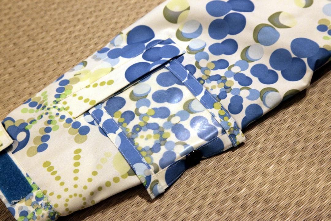 【超美品】nima ジュニアスキーウェア／150／グローブ付