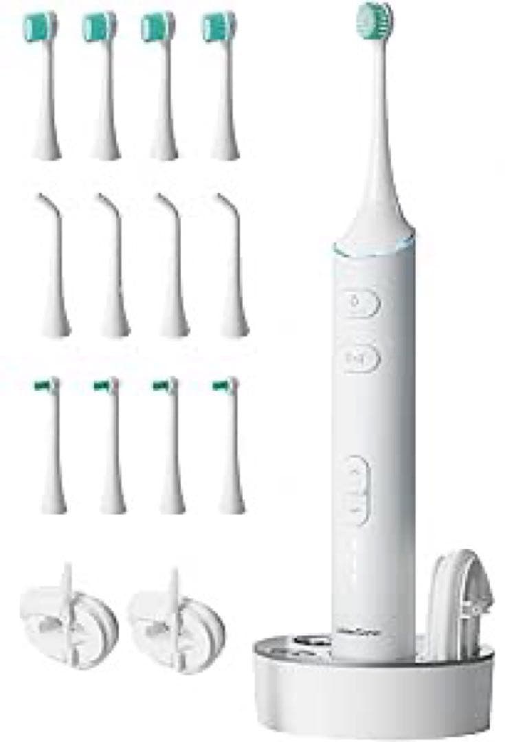 ウォーターソニック フルセット 電動歯ブラシ 水流 ジェットウォッシャー