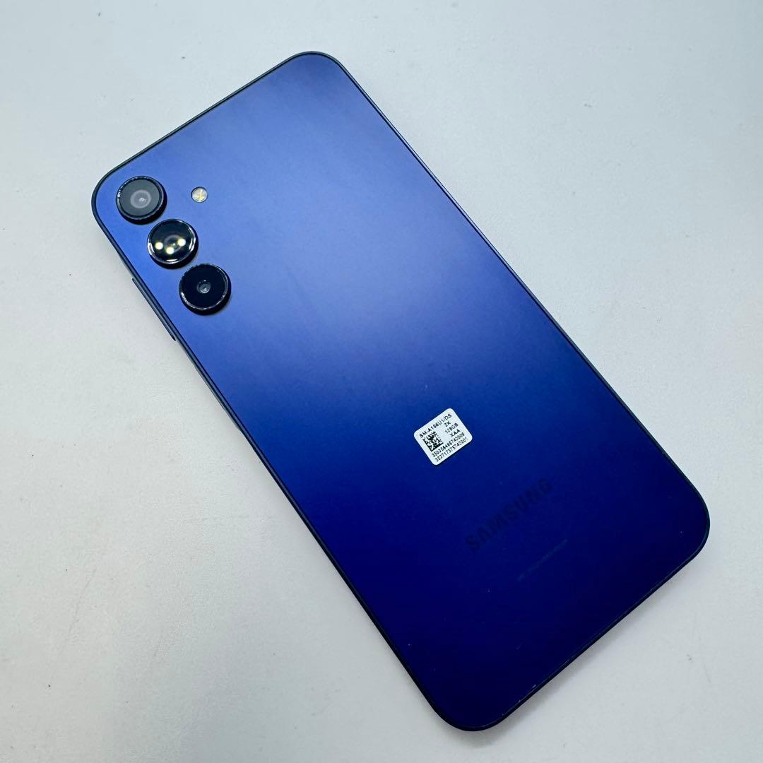 【SIMフリー】 Galaxy A15 5G SM-A156U1/DS 本体