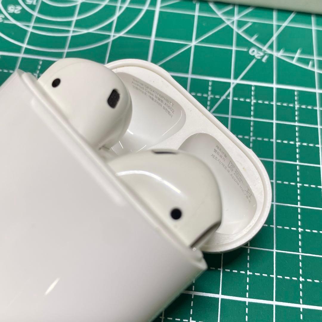 Apple Airpods1 第一世代[国内純正品 ]