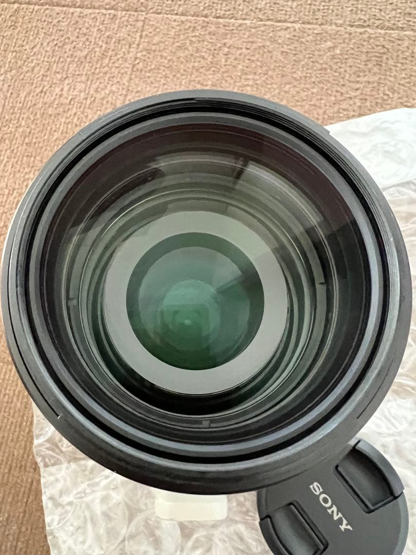 Sony SEL70200GM 70-200mm F2.8 ズームレンズ