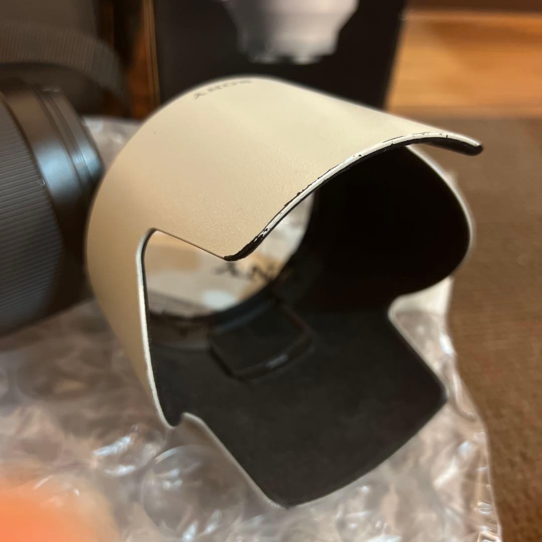 Sony SEL70200GM 70-200mm F2.8 ズームレンズ