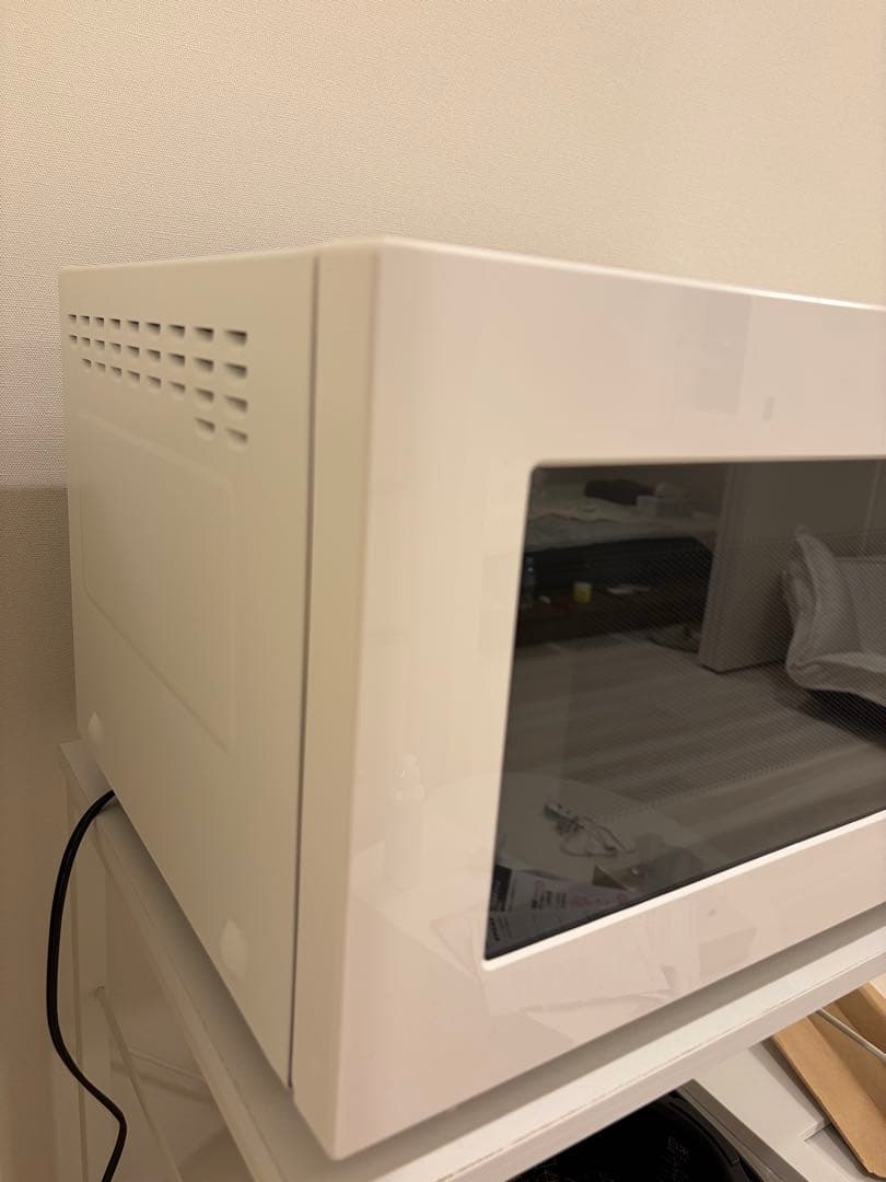 パナソニック NE-FL1C-W 単機能レンジ