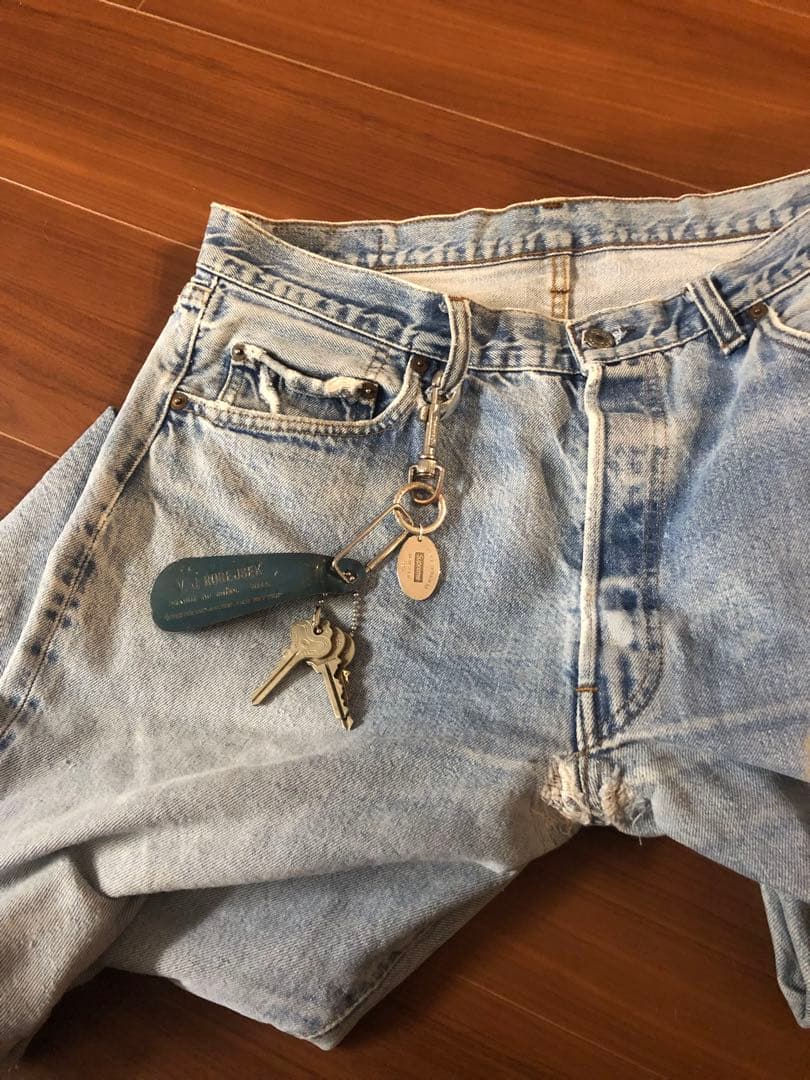 21aw supreme tiffany キーリング　oval