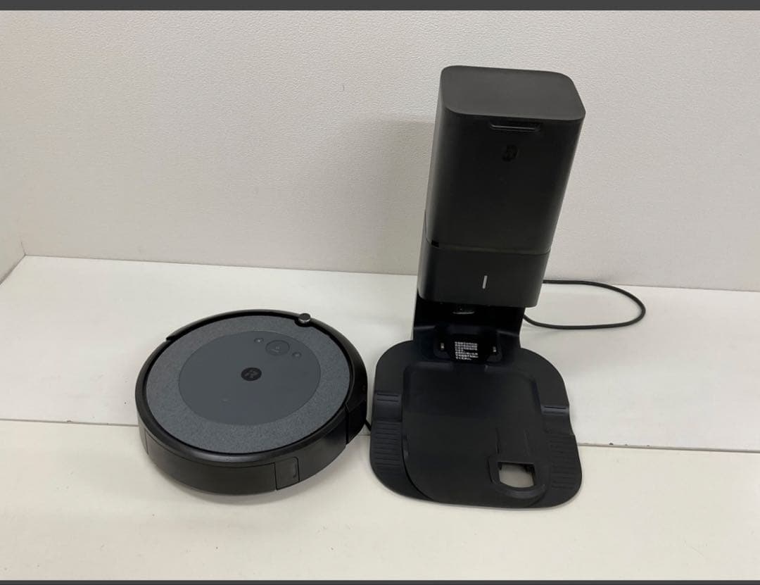 iRobot Roomba i3 ロボット掃除機 本体 動作保証