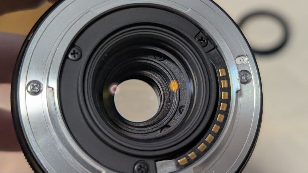 FUJIFILM XF27mmF2.8 単焦点レンズ